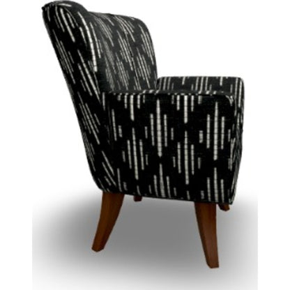 Bethany Accent Chair - Midnight