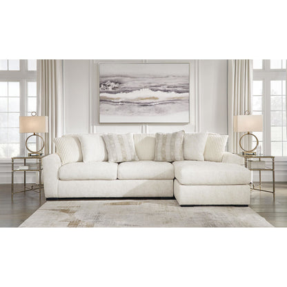Chessington 2 Piece Sectional with Chaise