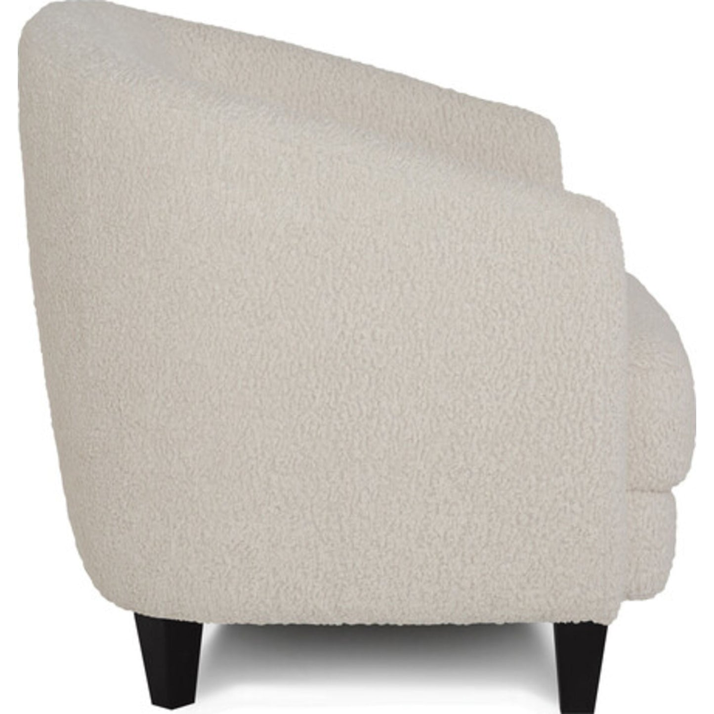 Dorset Accent Chair - Sheepskin Natural