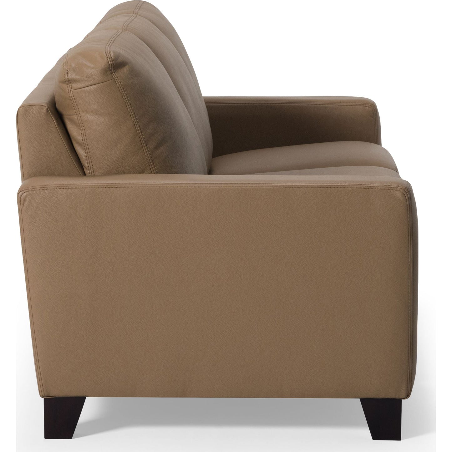 Creighton II Sofa - Tanner Toffee