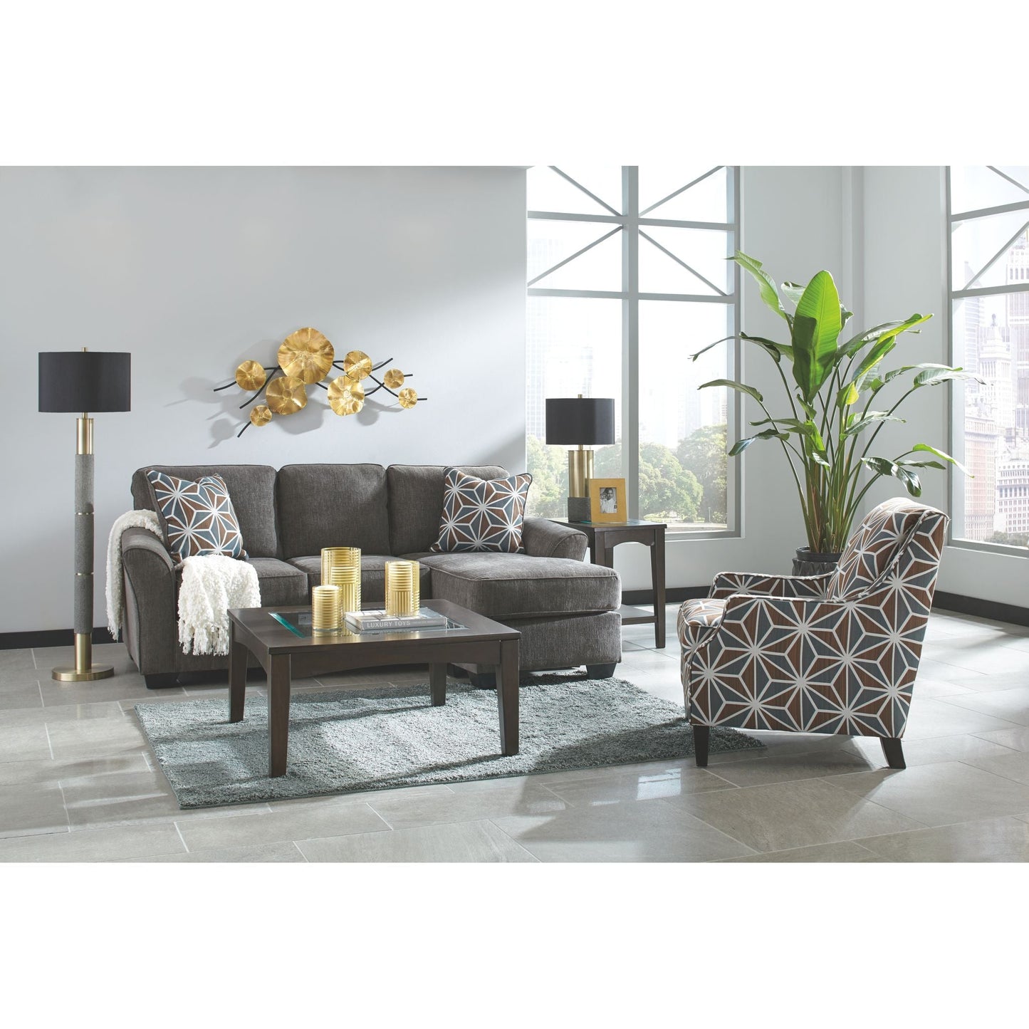 Brise Sofa Chaise