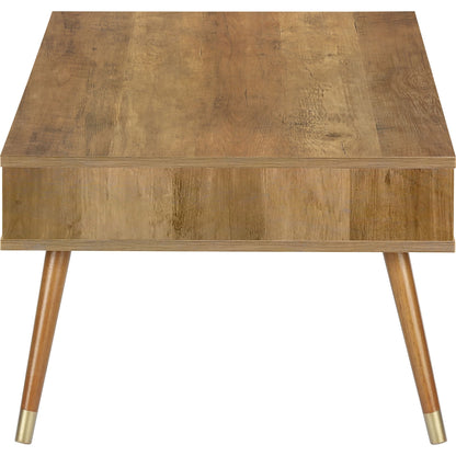 Cristina Coffee Table - Walnut