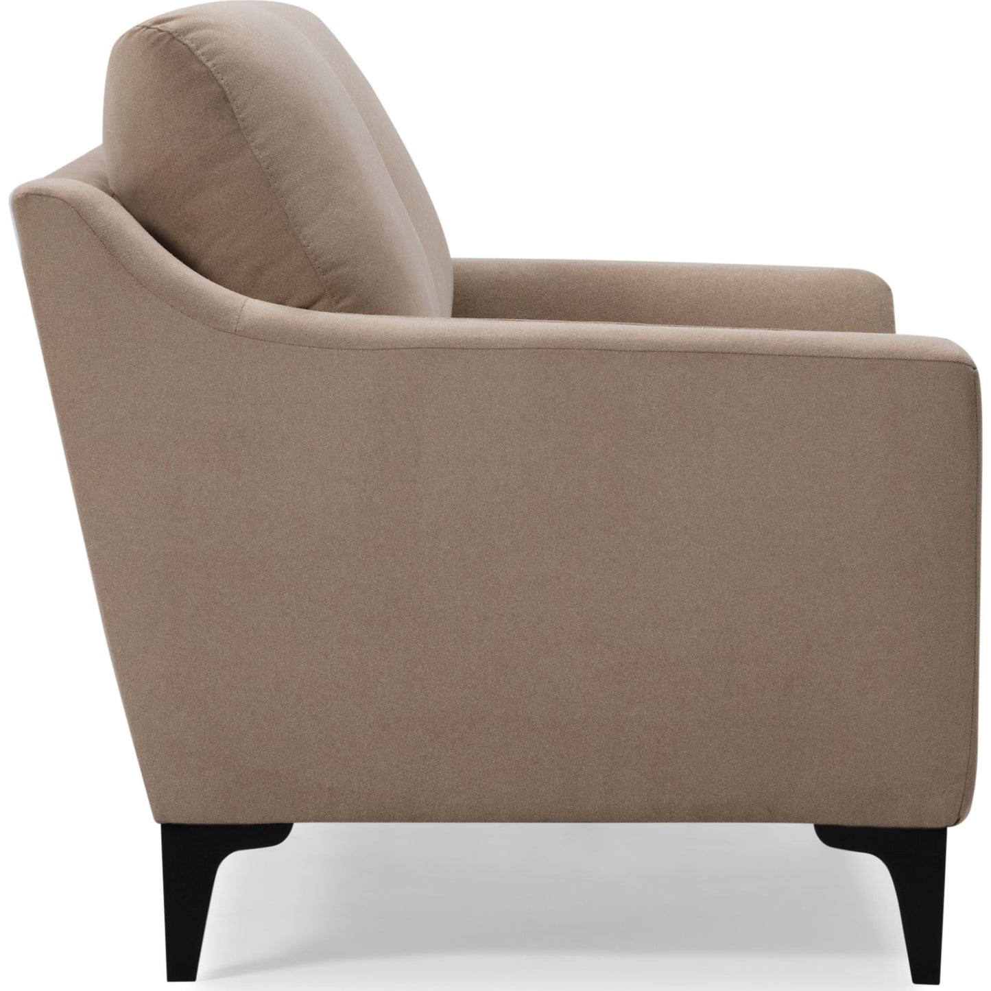 Balmoral Loveseat - Torrey Cashmere