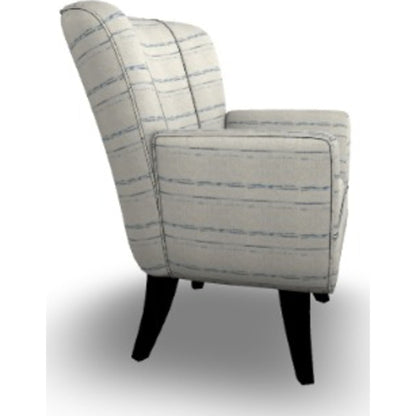 Bethany Accent Chair - Marine