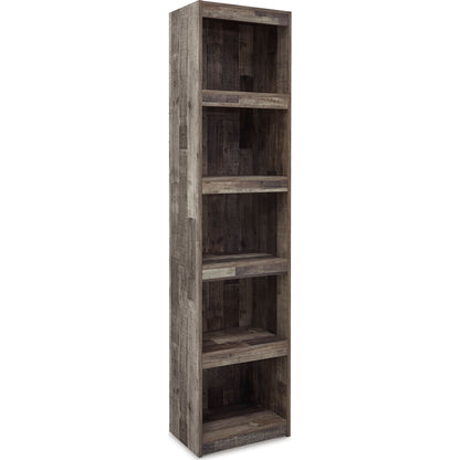Derekson 4 Piece Entertainment Unit - Multi Gray