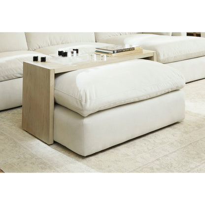 Dalenville Shaped Coffee Table