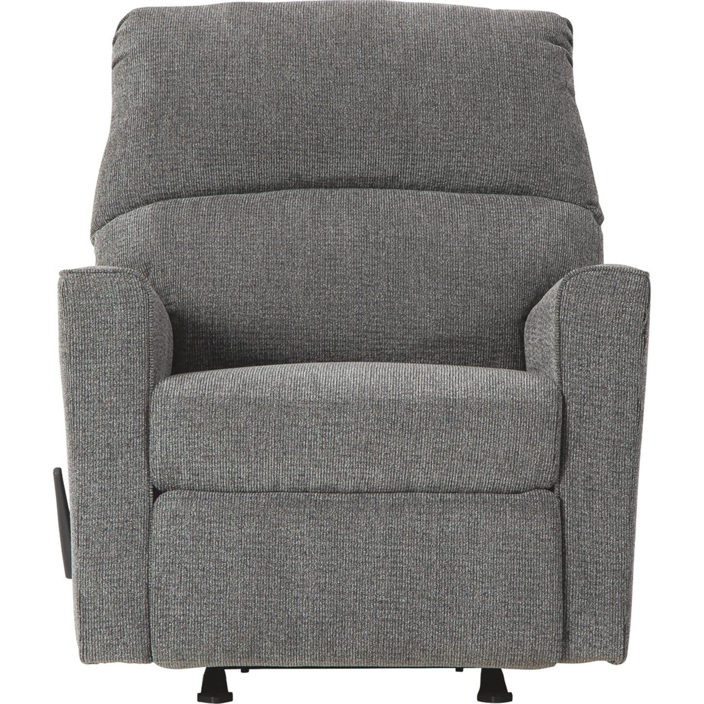 Dalhart Rocker Recliner - Charcoal