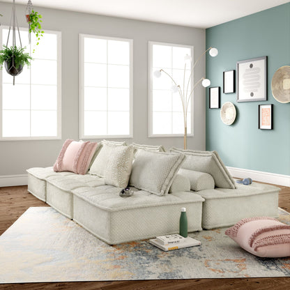 Bales 6 Piece Modular Sectional