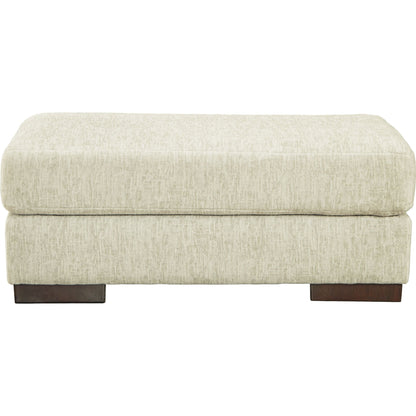 Caretti Ottoman - Parchment