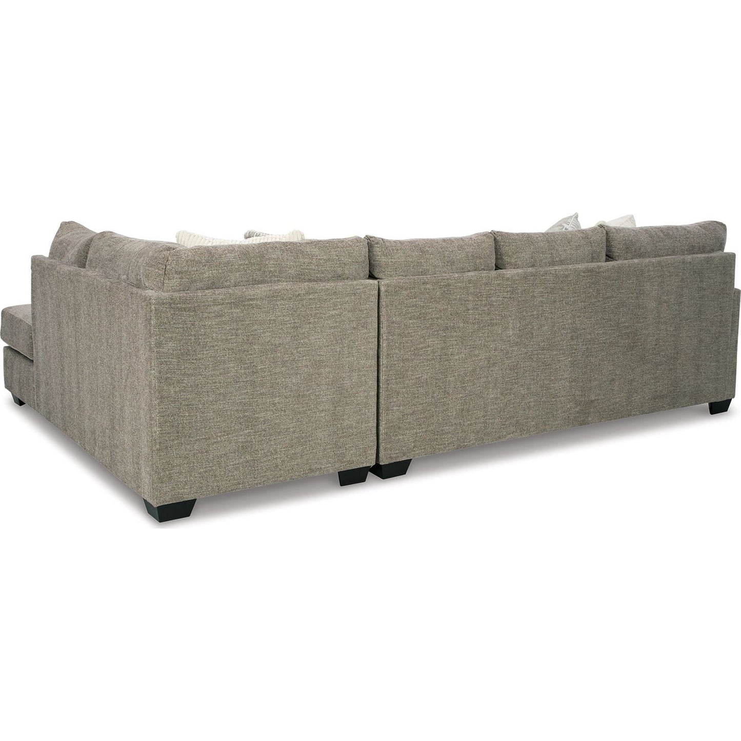 Creswell 2 Piece Sectional with Chaise