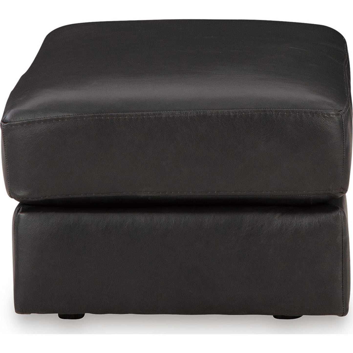 Amiata Ottoman - Onyx