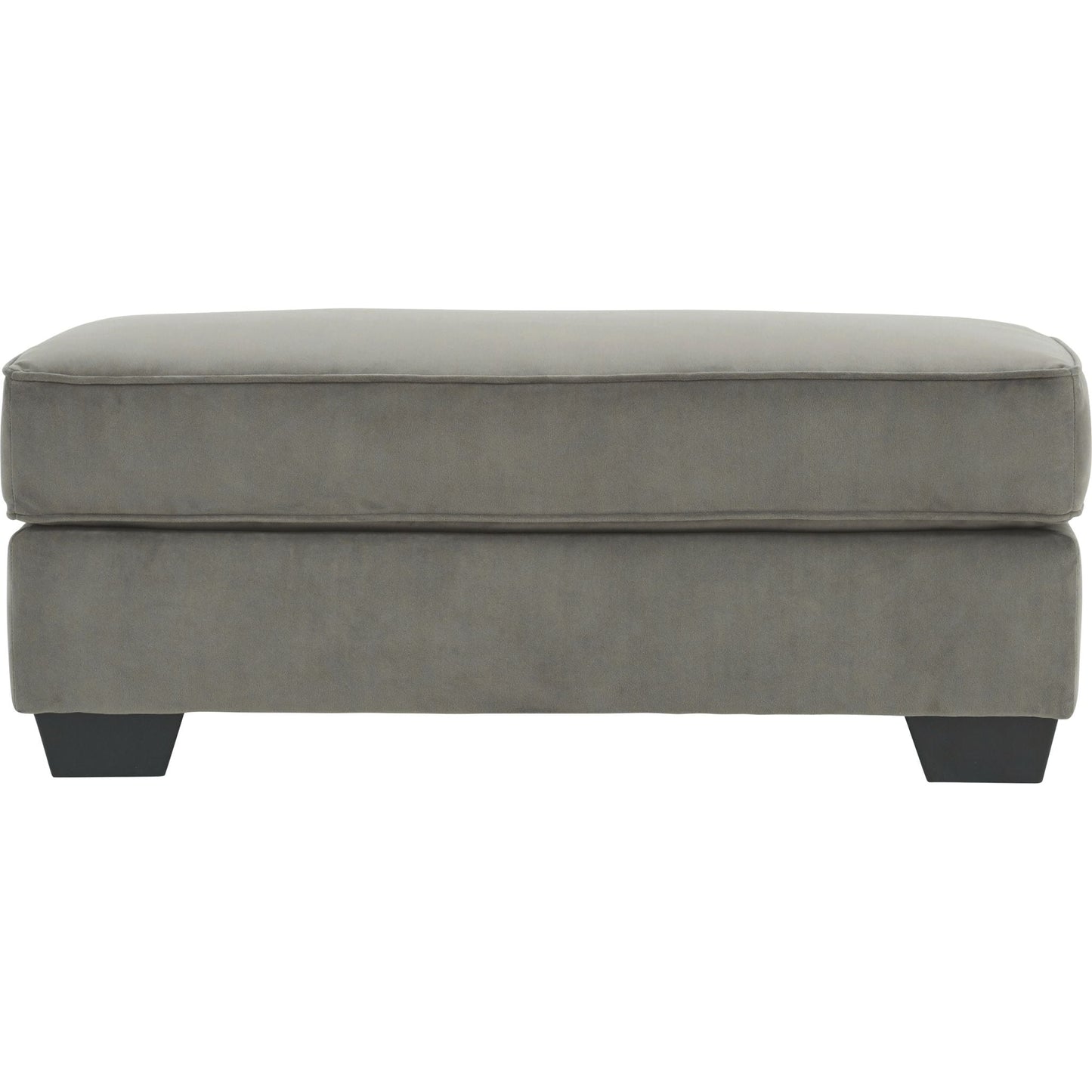 Angleton Ottoman - Sandstone