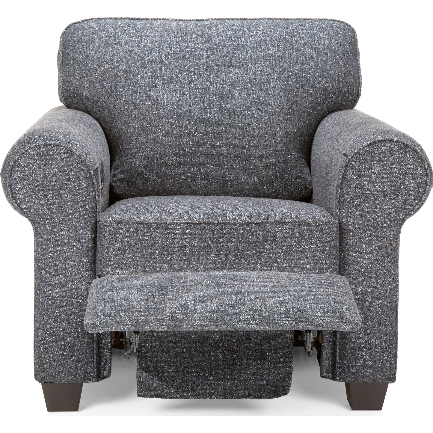 Cosmo Power Recliner - Mondavi Graphite