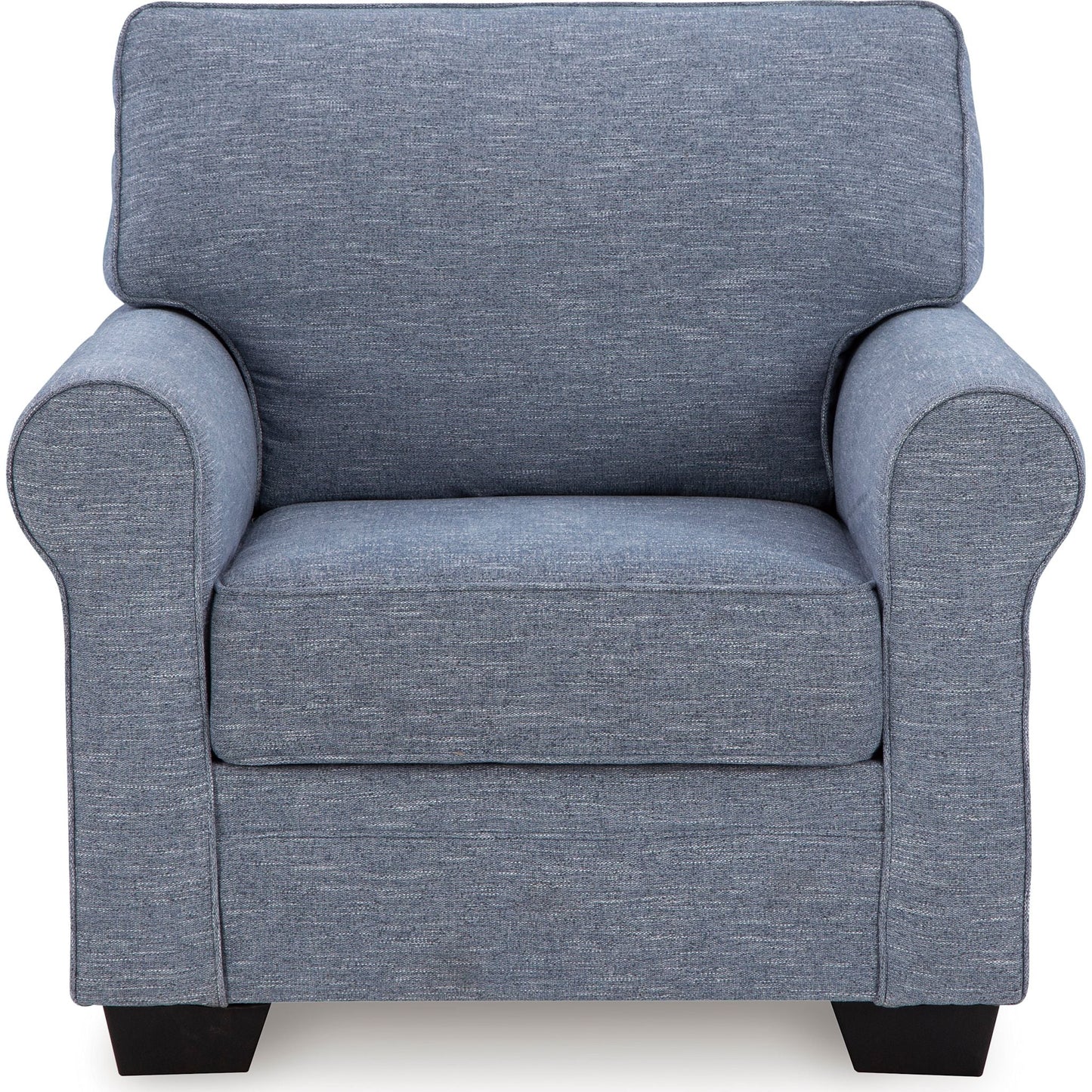 Carissa Manor Chair - Denim