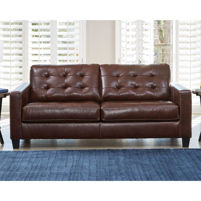 Altonbury Sofa - Walnut