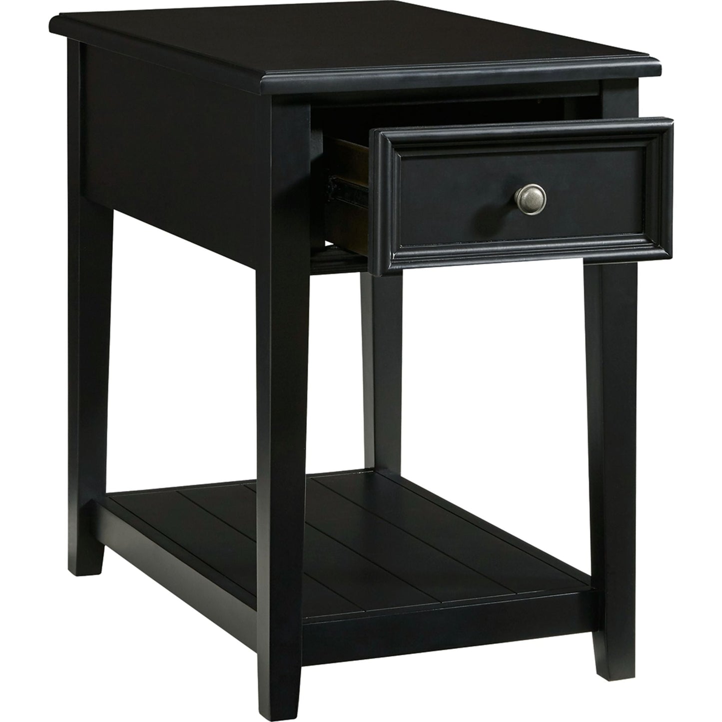 Beckincreek End Table - Black