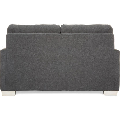 Alessandra Loveseat - Grande Graphite-R