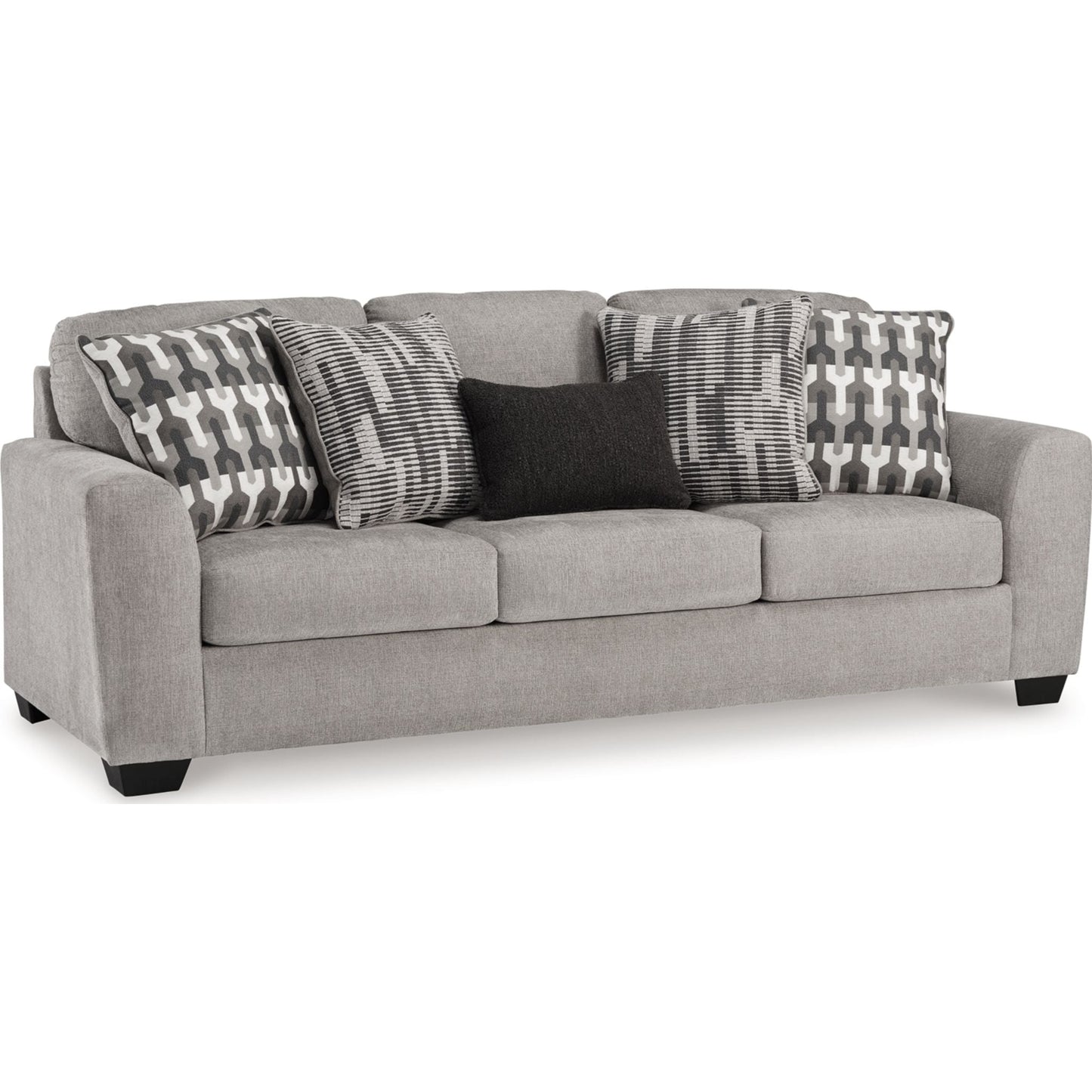 Avenal Park Sofa - Flannel