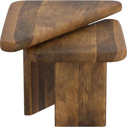 Draco Nesting Cocktail Table (Set of 2)