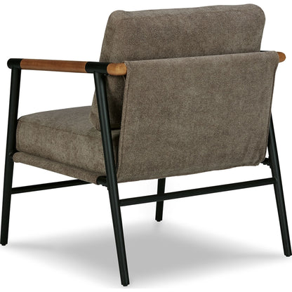 Amblers Accent Chair - Storm