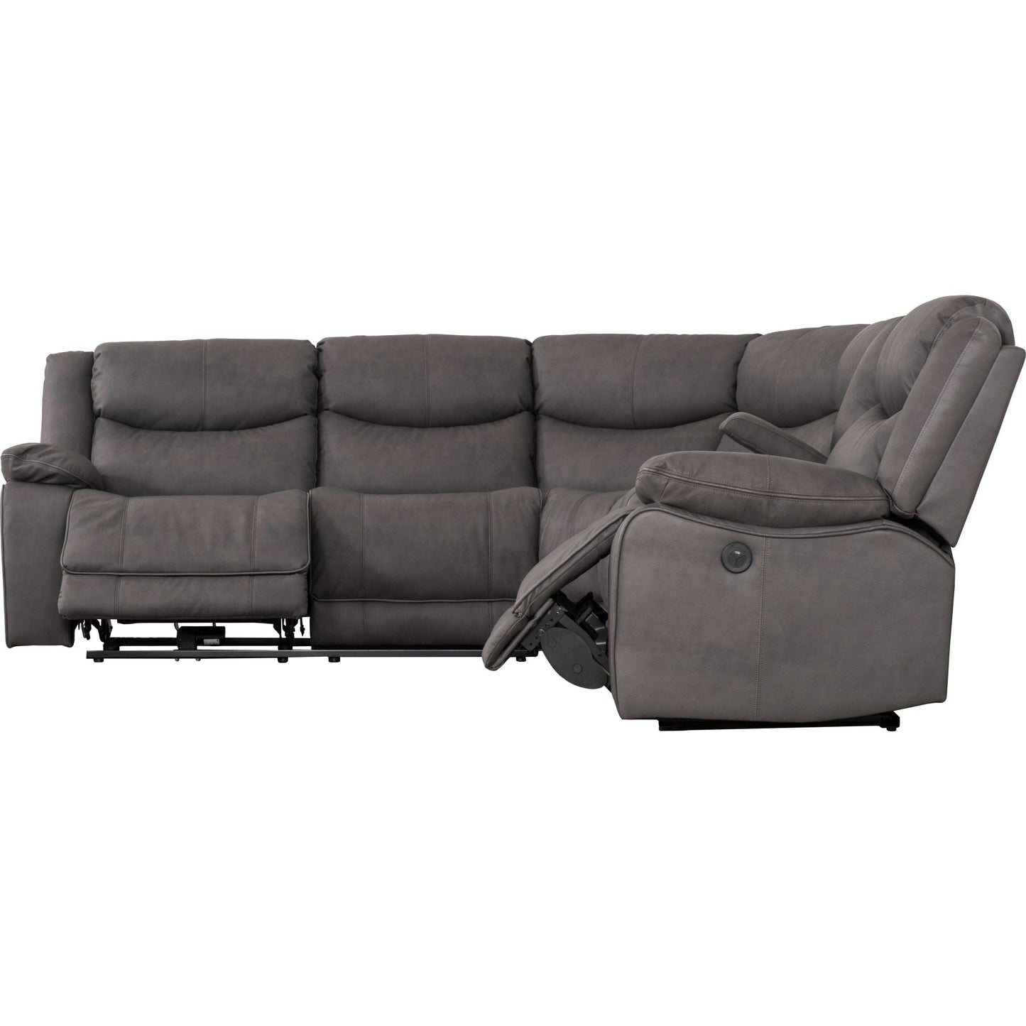 Adeja 3 Piece Power Sectional