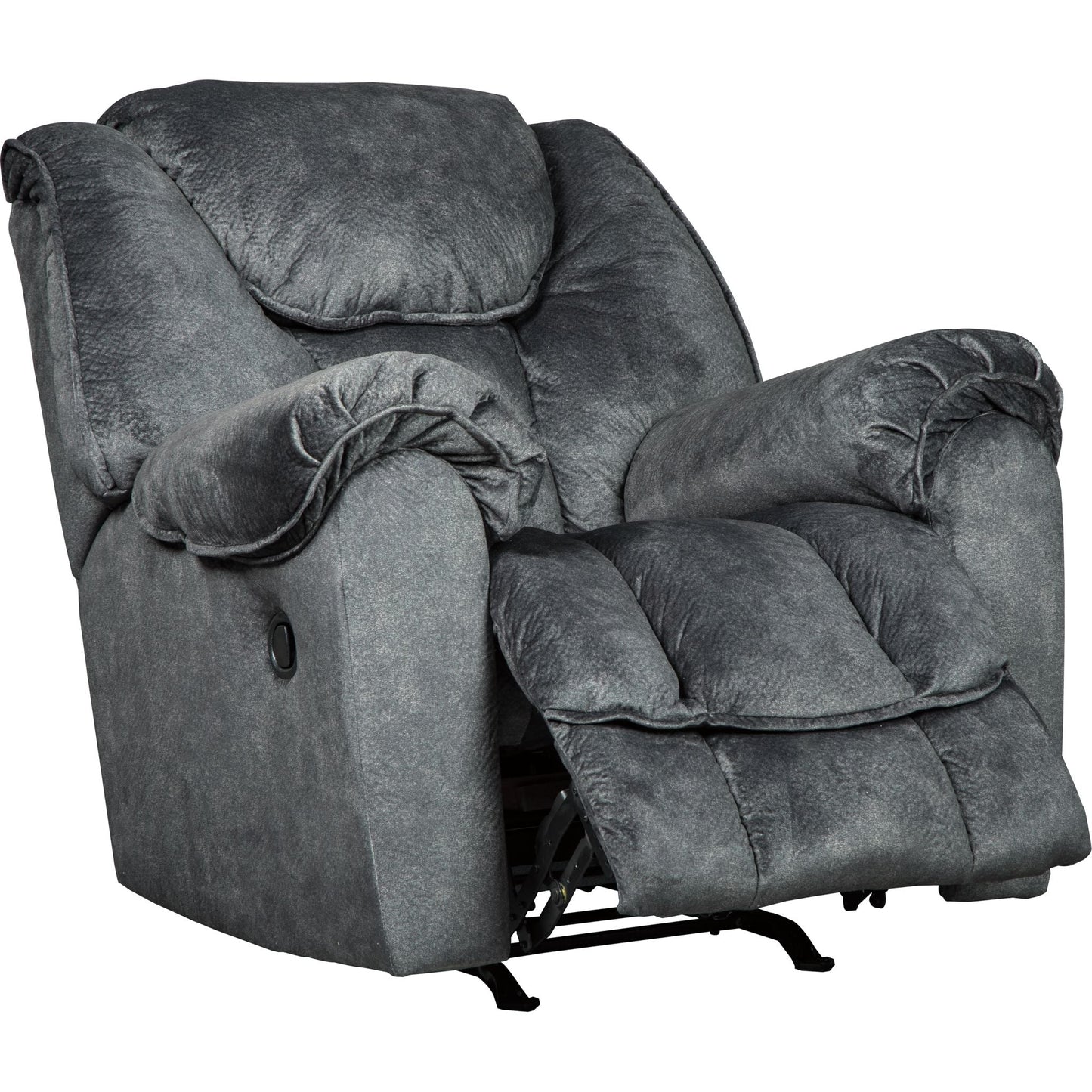 Capehorn Rocker Recliner - Granite