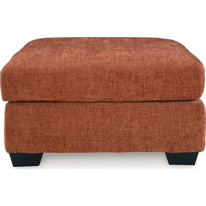 Aviemore Oversized Accent Ottoman
