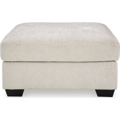 Aviemore Oversized Accent Ottoman