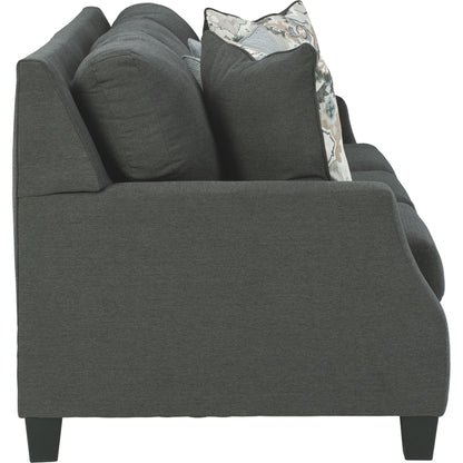 Bayonne Sofa - Charcoal