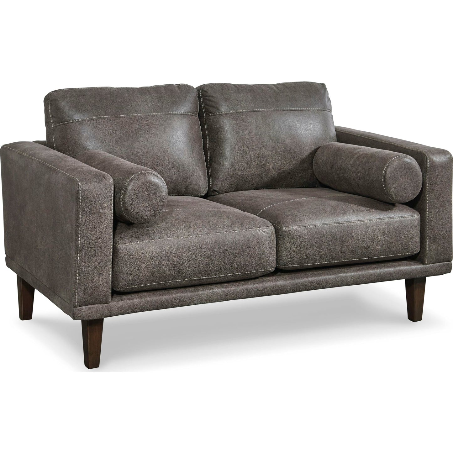 Arroyo Loveseat - Smoke
