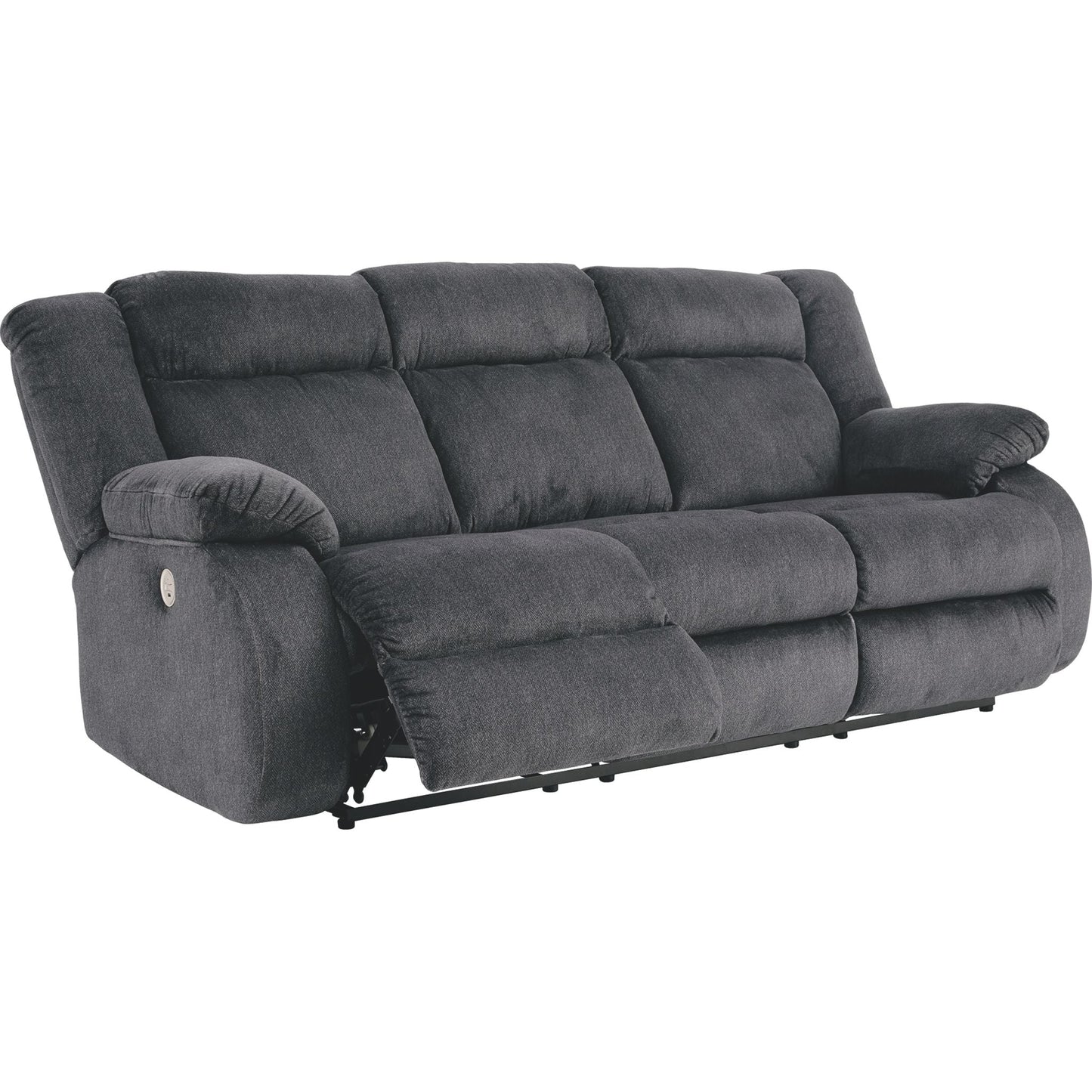 Burkner Power Reclining Sofa - Marine