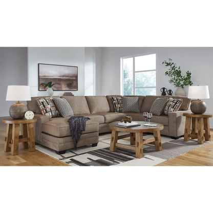 Cannonbrook 3 Piece Sectional with Chaise