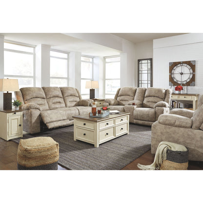Bolanburg Sofa Table - Two-tone