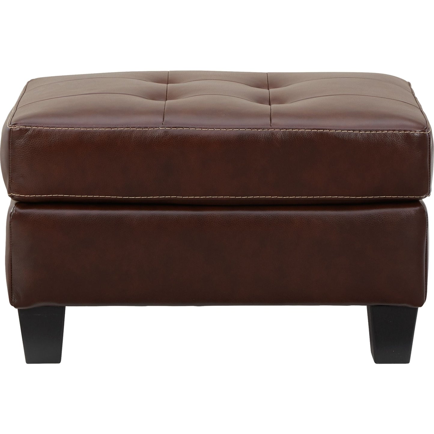 Altonbury Ottoman - Walnut