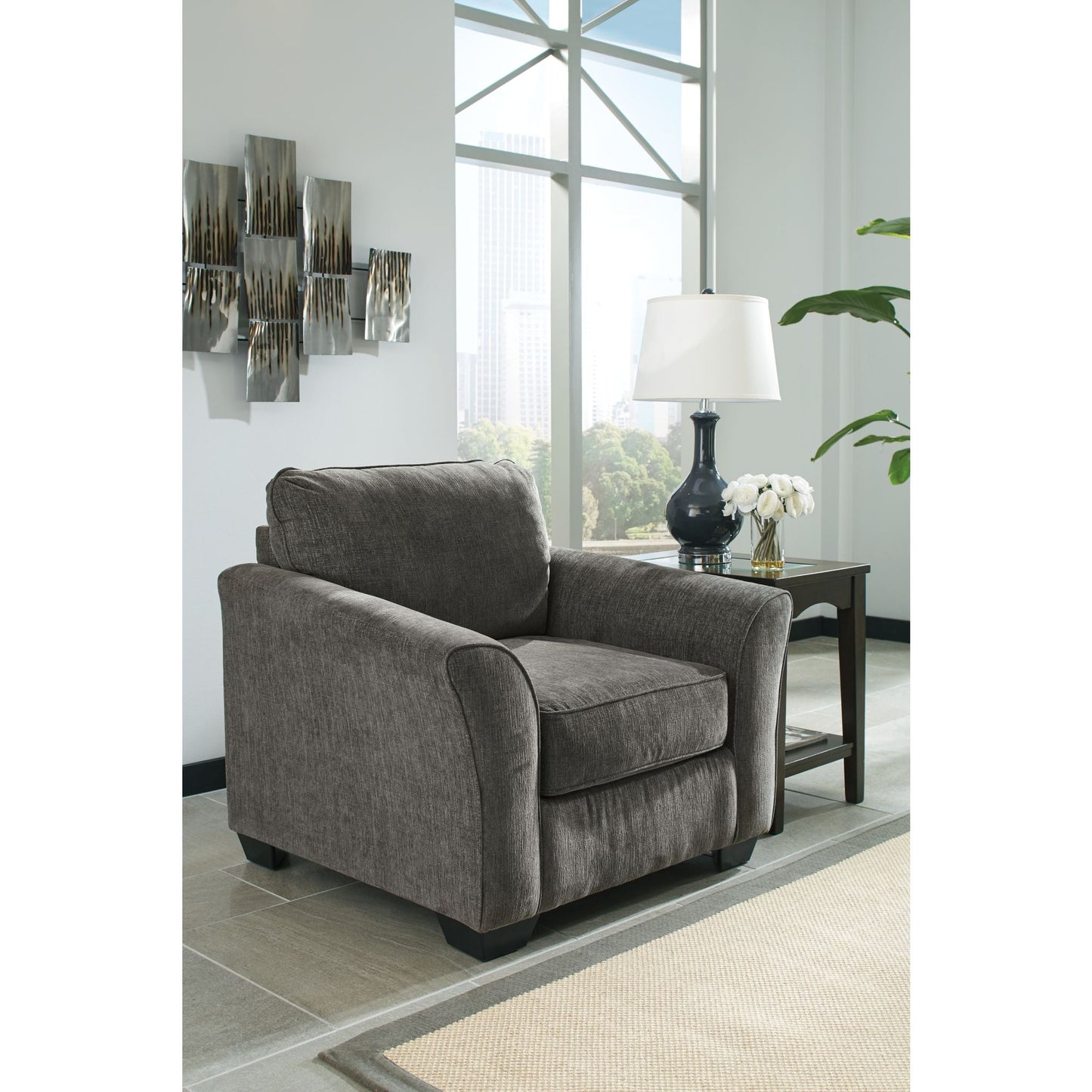 Brise Chair - Slate