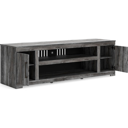 Baystorm TV Stand - Gray