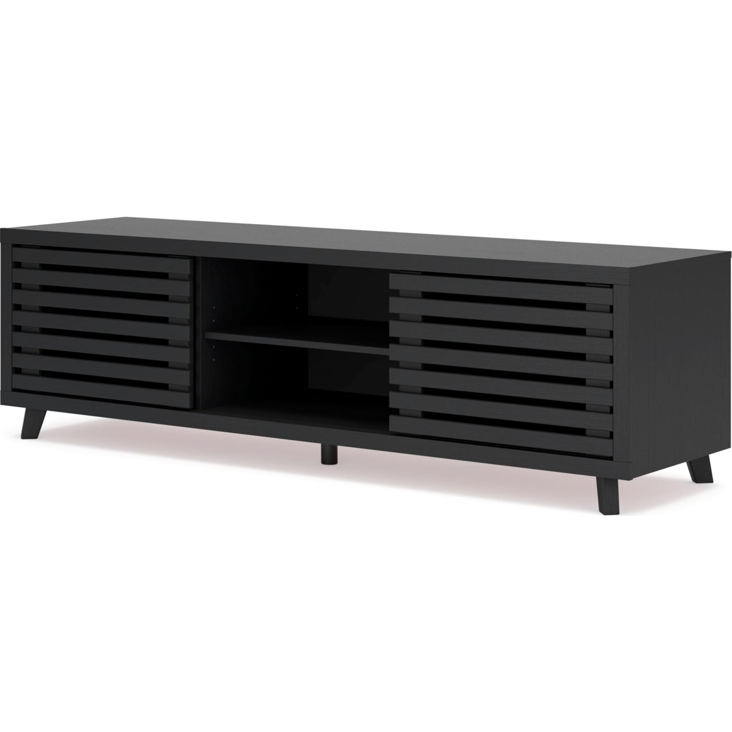 Danziar TV Stand - Black