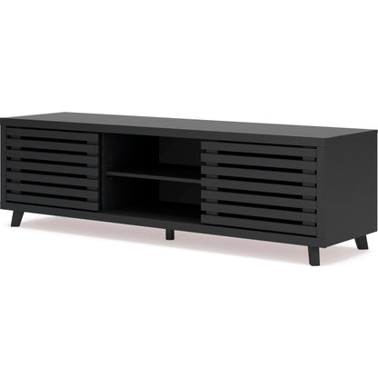 Danziar TV Stand - Black