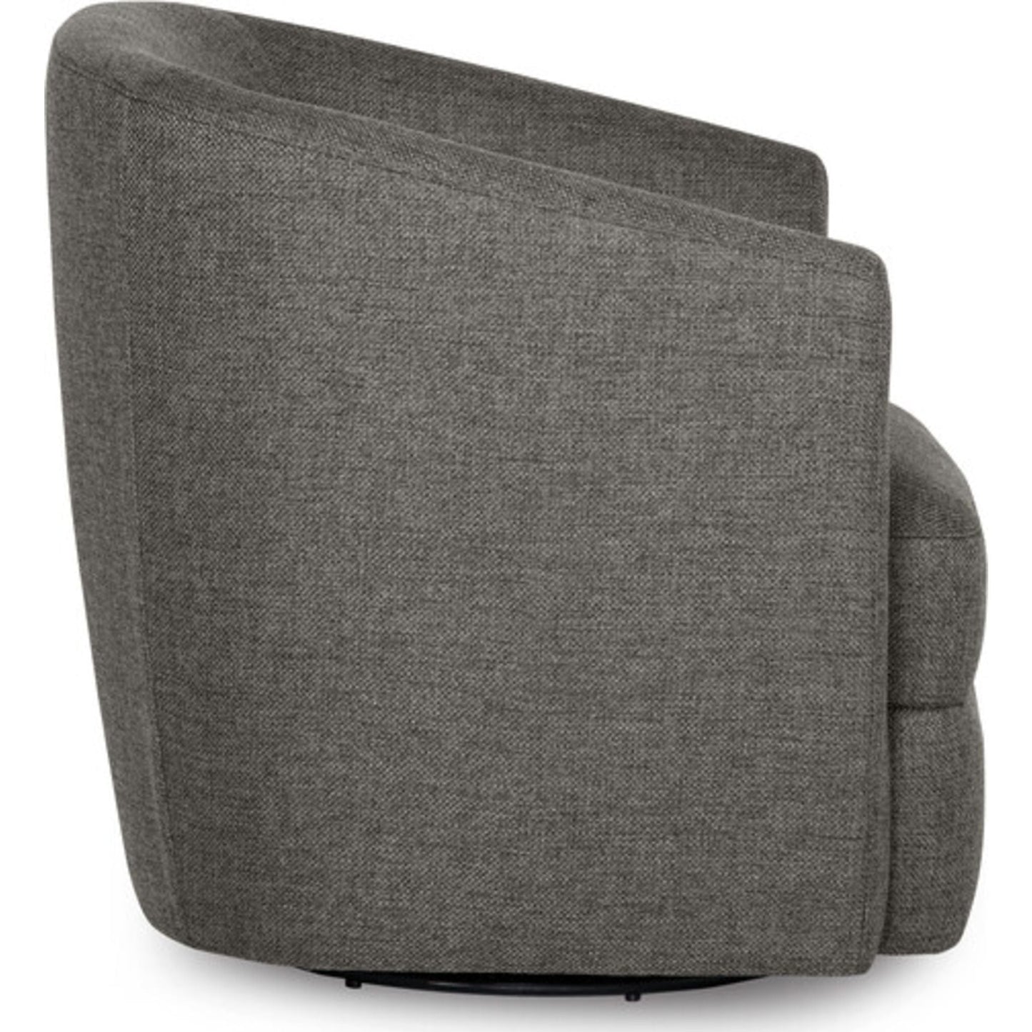 Dorset Swivel Chair - Pescara Steel