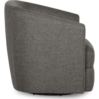 Dorset Swivel Chair - Pescara Steel