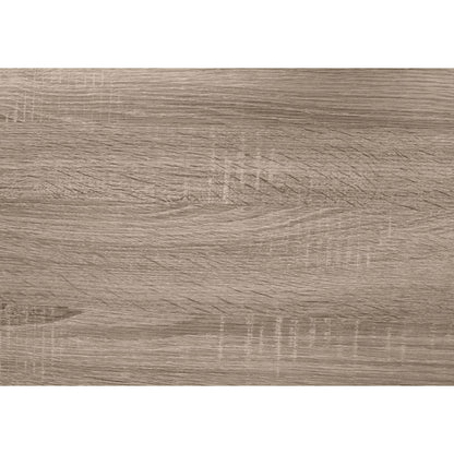Aster Console Table - Dark Taupe