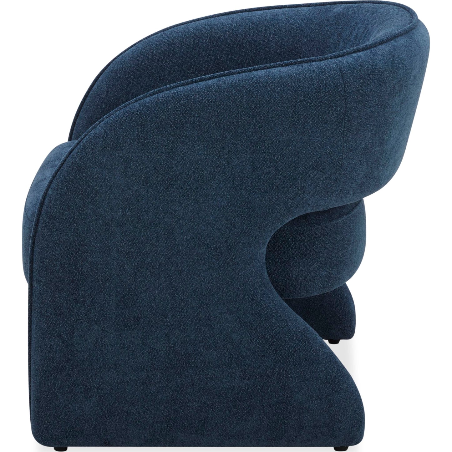 Angel Accent Chair - Elite Indigo