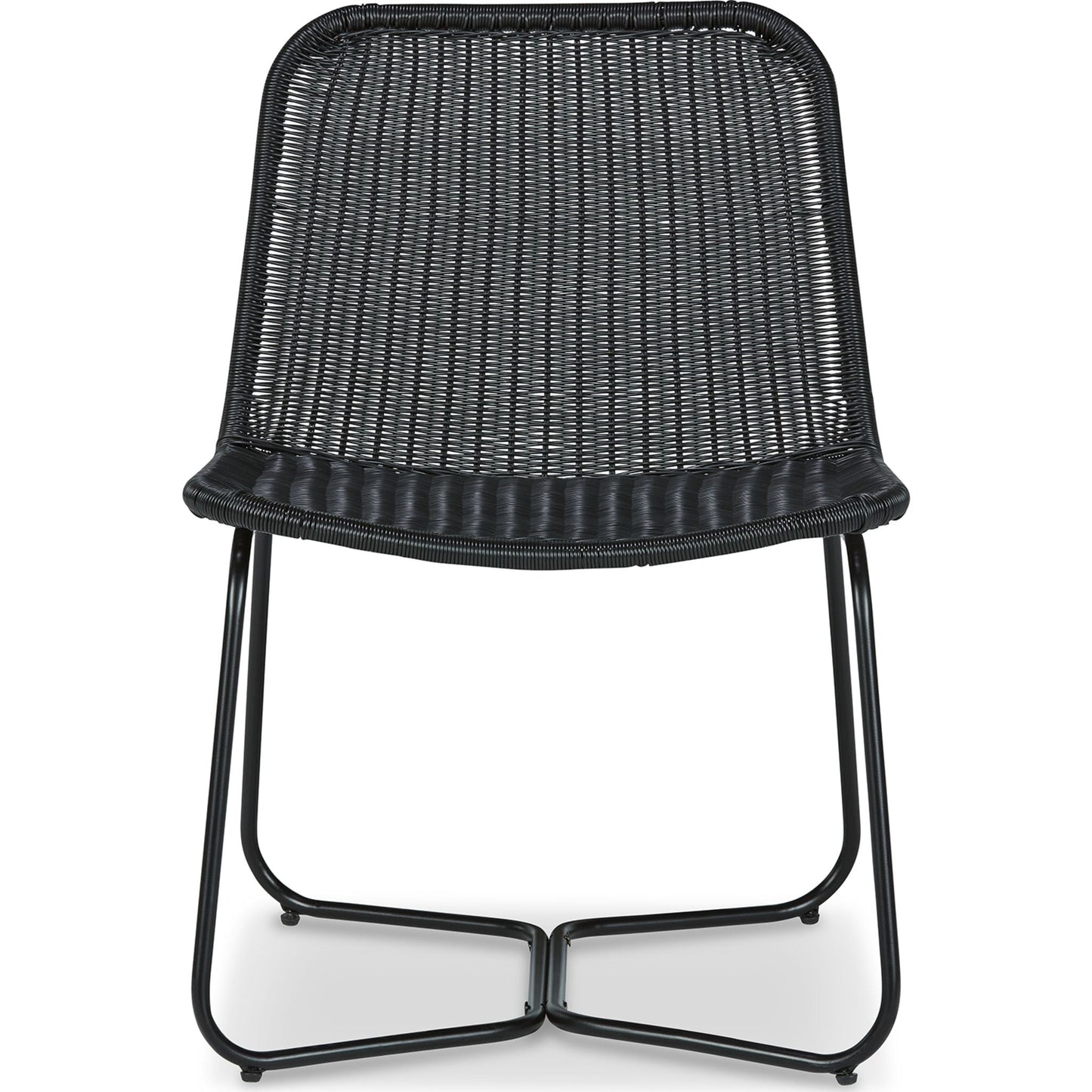 Daviston Accent Chair - Black