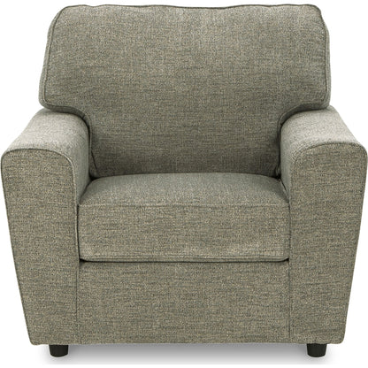 Cascilla Chair - Pewter
