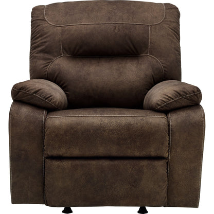 Bolzano Rocker Recliner - Coffee