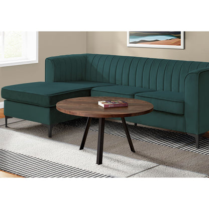 Caroline Coffee Table - Brown