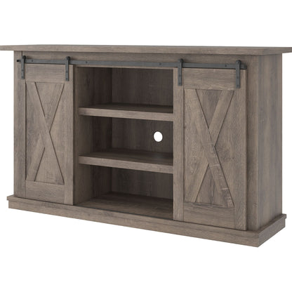 Arlenbry TV Stand - Gray