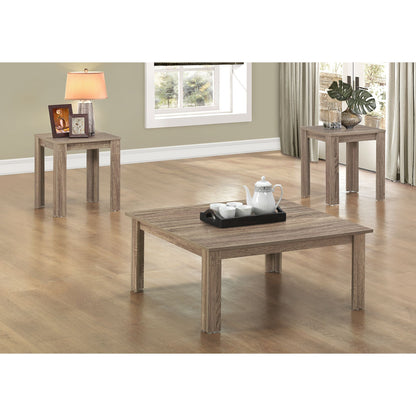 Danna 3 Pack Tables - Dark Taupe