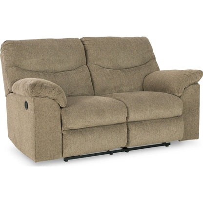 Alphons Reclining Loveseat