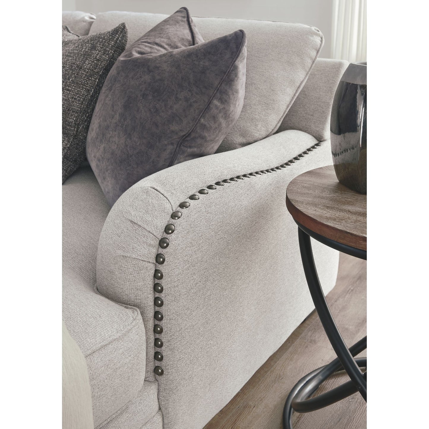 Dellara 5 Piece Sectional with Chaise